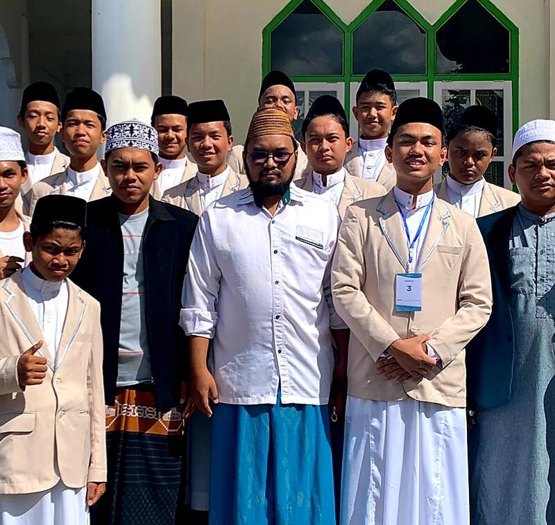 Santri PMDS Palopo Juara 3 Hadroh se-Luwu Raya