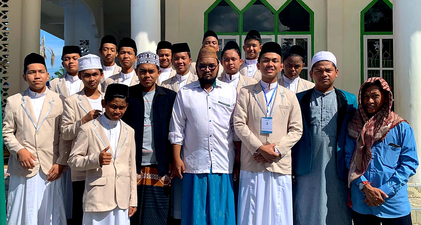 Santri PMDS Palopo Juara 3 Hadroh se-Luwu Raya