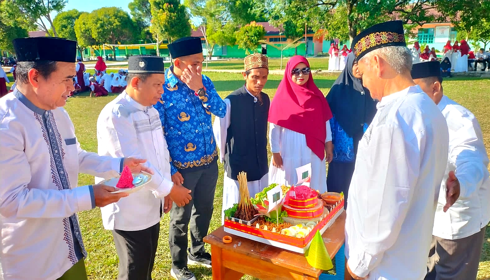 PMDS Palopo Gelar Hari Jadi ke-41 Dirangkaikan HUT RI ke-78