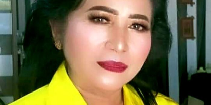 Bertarung di Dapil 3, Elizabeth Optimistis Raih Satu Kursi untuk Golkar Palopo