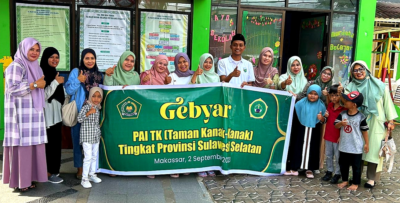 TK Datok Sulaiman Ramaikan Gebyar PAI 2023 Tingkat Provinsi