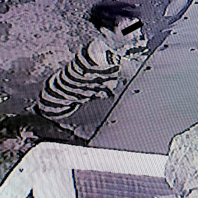 Pencurian Ayam Terekam CCTV, Warga: Pompa Air Masjid dan Uang Celengan Juga Hilang