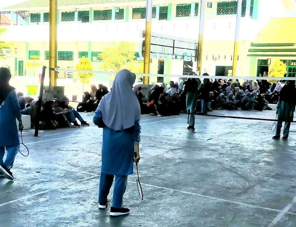 PMDS Palopo Gelar Porseni, Arfah: Dalam Rangka Peringatan Hari Santri