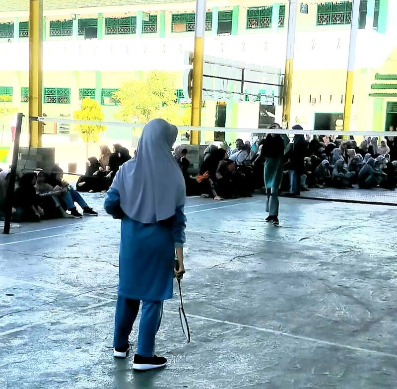 PMDS Palopo Gelar Porseni, Arfah: Dalam Rangka Peringatan Hari Santri