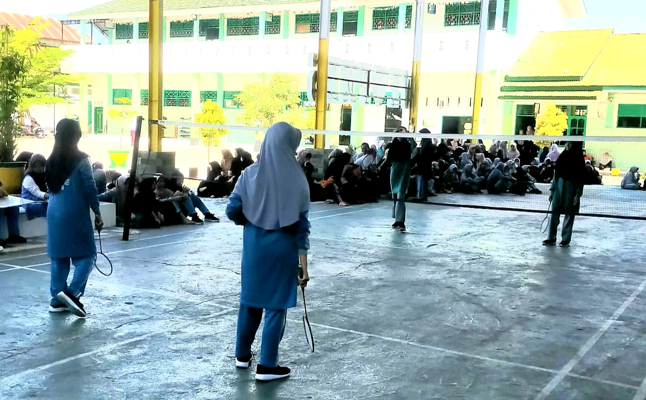 PMDS Palopo Gelar Porseni, Arfah: Dalam Rangka Peringatan Hari Santri