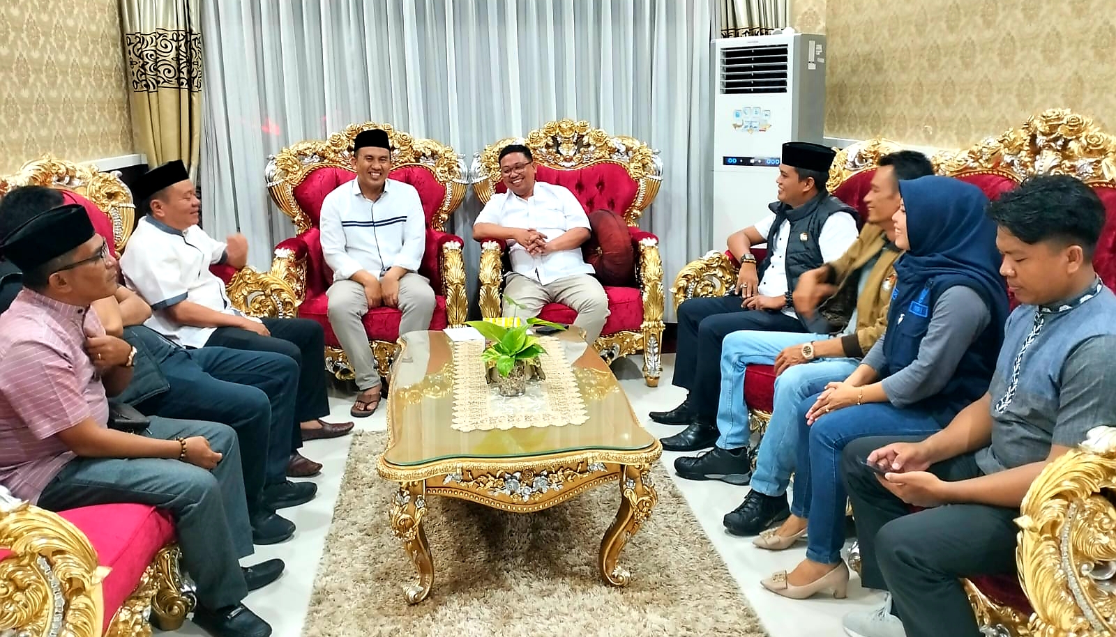 Jadi Pemilih di Palopo, Asrul Sani Minta Bawaslu Awasi Netralitas ASN