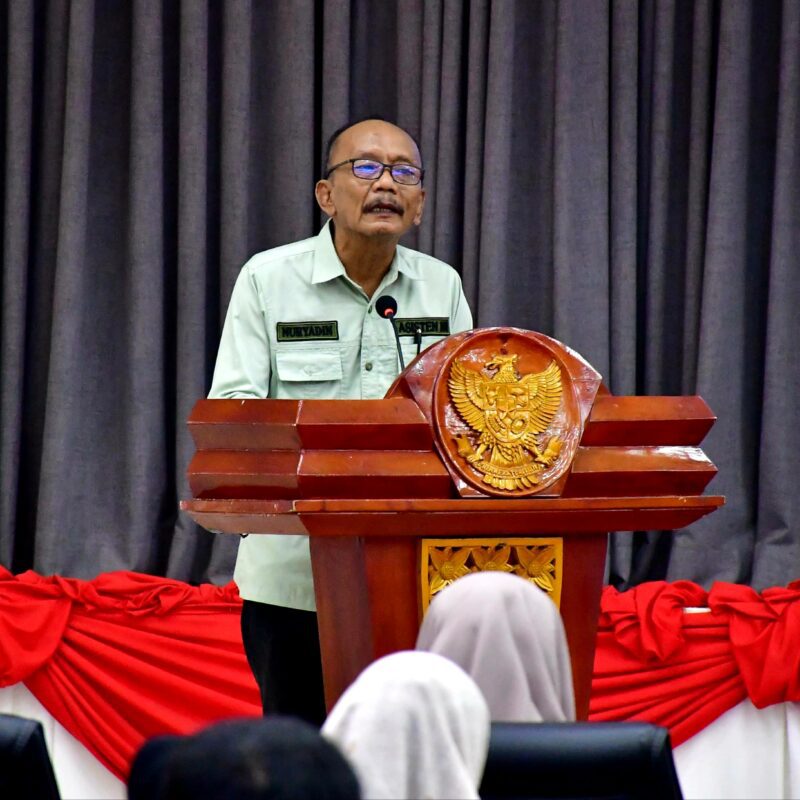 IAIN dan Pemkot Palopo Sosialisasi Naskah Akademik Pajak Daerah