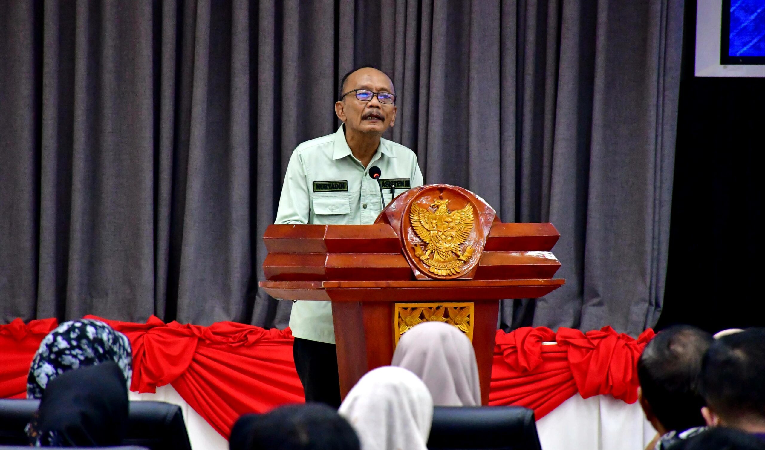 IAIN dan Pemkot Palopo Sosialisasi Naskah Akademik Pajak Daerah
