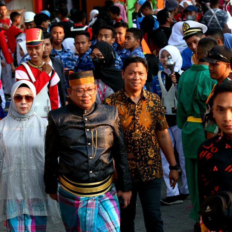 HUT Sulsel ke-354, Pj Gubernur Ingin Kembali Jadikan Sulsel Pusat Perdagangan Dunia