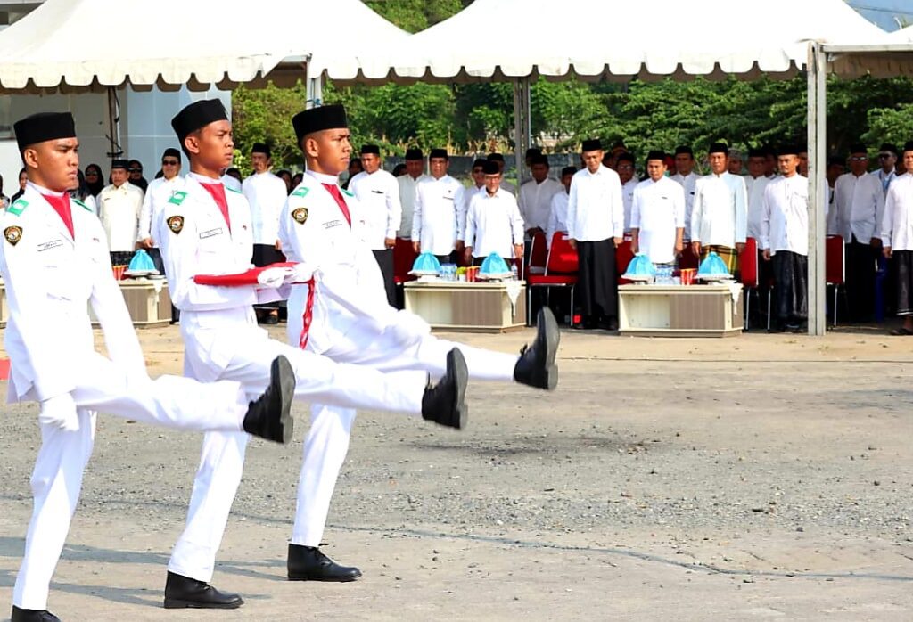 Peringati HSN 2023, Pemkot Palopo Minta Santri Jadi Penggerak Bangsa