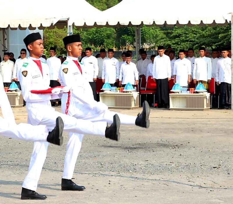 Peringati HSN 2023, Pemkot Palopo Minta Santri Jadi Penggerak Bangsa