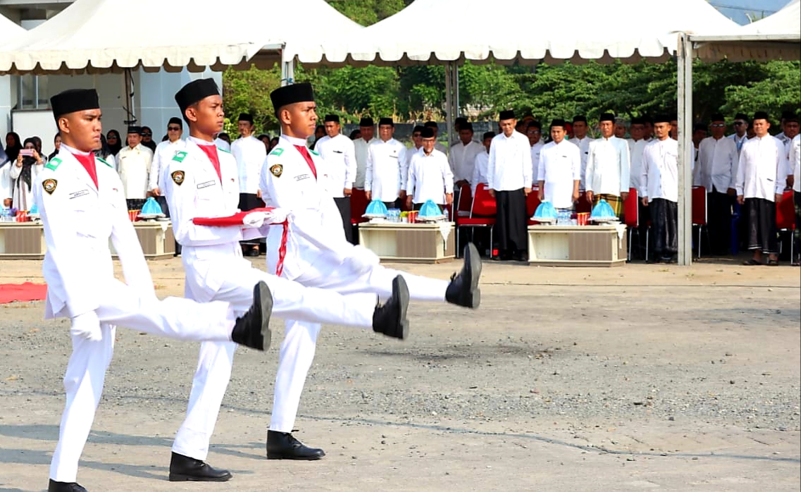 Peringati HSN 2023, Pemkot Palopo Minta Santri Jadi Penggerak Bangsa