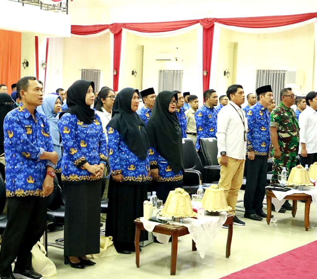 Pemkot Palopo Gelar FGD Penyusunan PDRB 2023