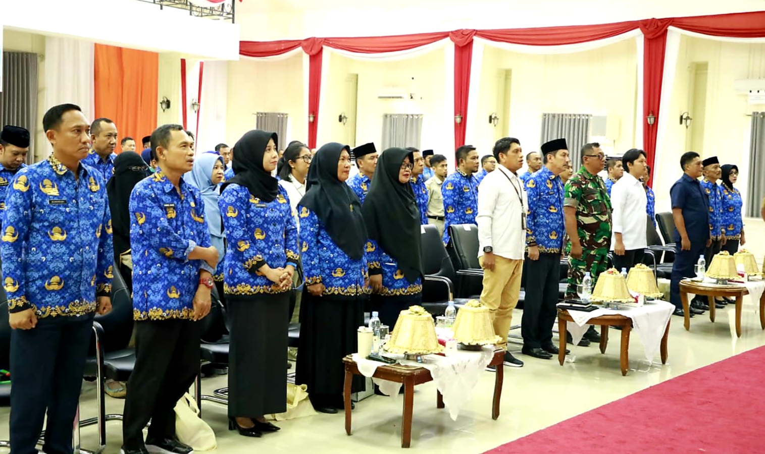 Pemkot Palopo Gelar FGD Penyusunan PDRB 2023