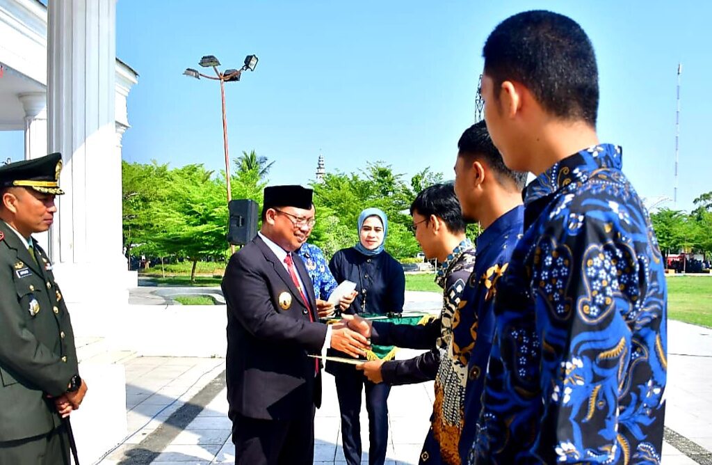 Peringati Sumpah Pemuda, Pemkot Palopo Serahkan 3 Penghargaan ke Pemuda Pelopor