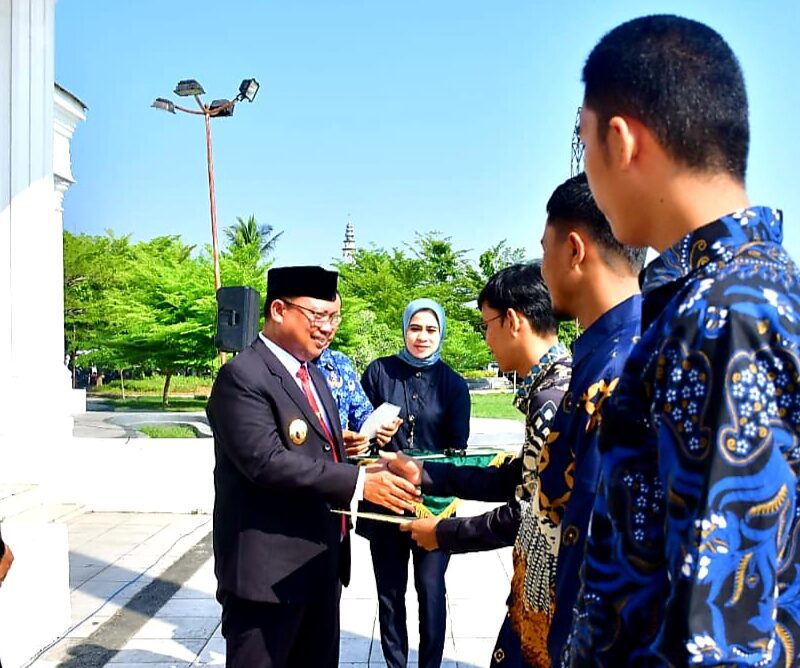 Peringati Sumpah Pemuda, Pemkot Palopo Serahkan 3 Penghargaan ke Pemuda Pelopor