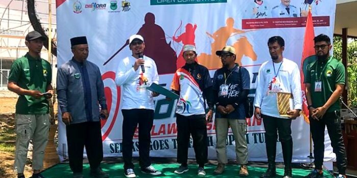 Kembangkan Potensi di Luwu Raya, Penggiat Panahan Usul Pembentukan Pordasi Kota Palopo