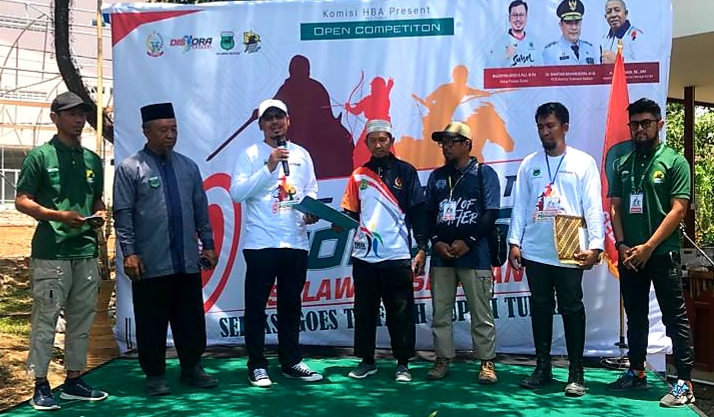 Kembangkan Potensi di Luwu Raya, Penggiat Panahan Usul Pembentukan Pordasi Kota Palopo