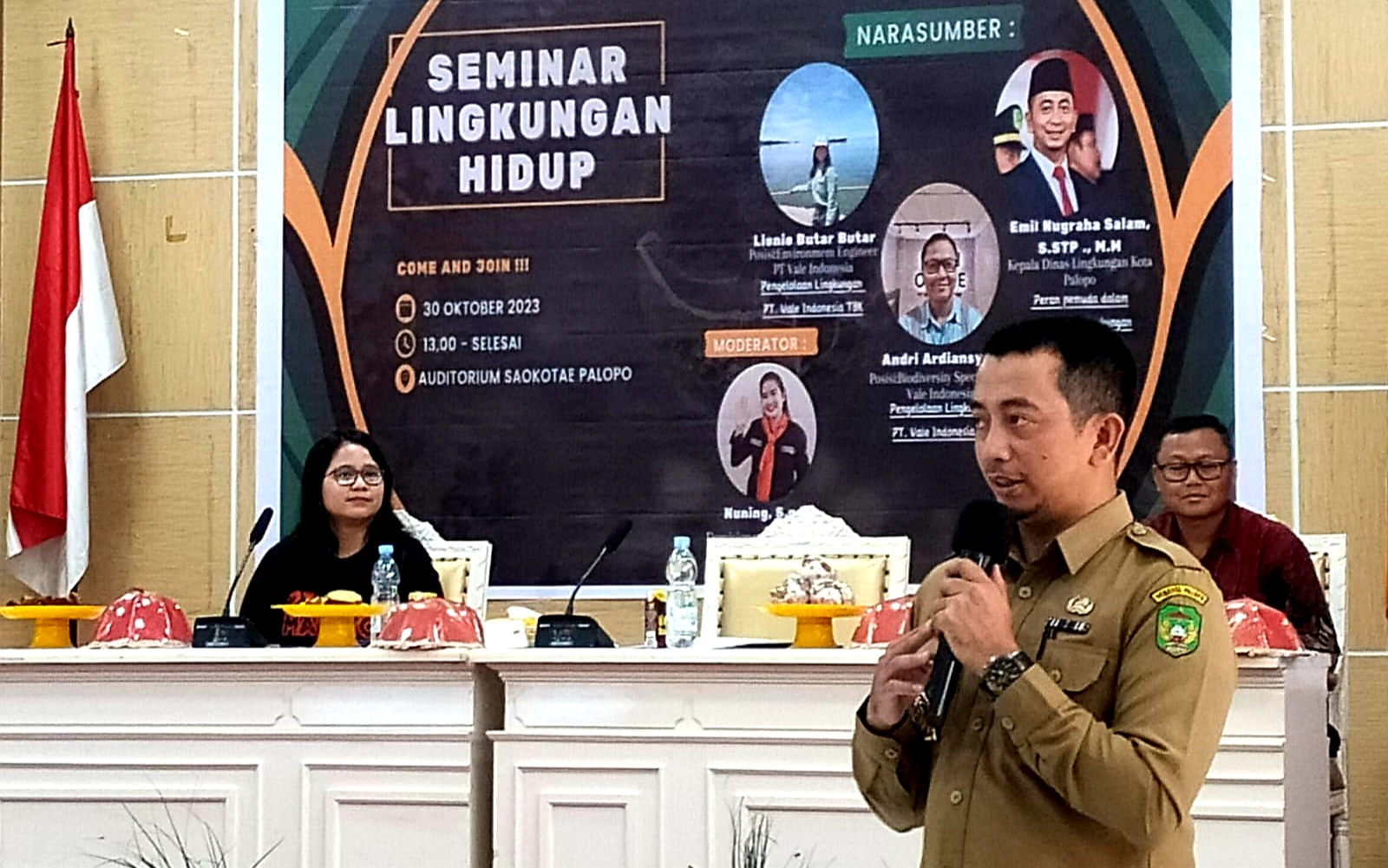 Produksi Sampah Palopo Capai 93,67 Ton Sehari, Kadis LH: Penanganan Sampah Prioritas Pemkot