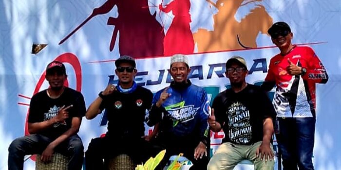 Kejuaraan Berkuda Memanah Pordasi Sulsel, Kontingen Palopo Turunkan 5 Personil