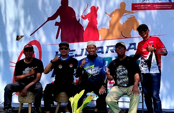 Kejuaraan Berkuda Memanah Pordasi Sulsel, Kontingen Palopo Turunkan 5 Personil
