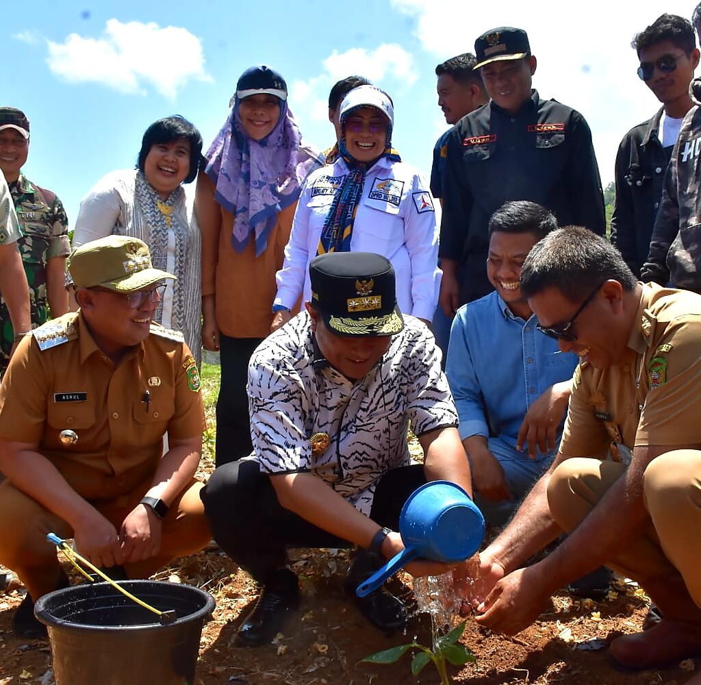 Pj Gubernur Canangkan G2MP di Kota Palopo, Asrul Sani: Kita Siapkan Lahan 43 Hektare
