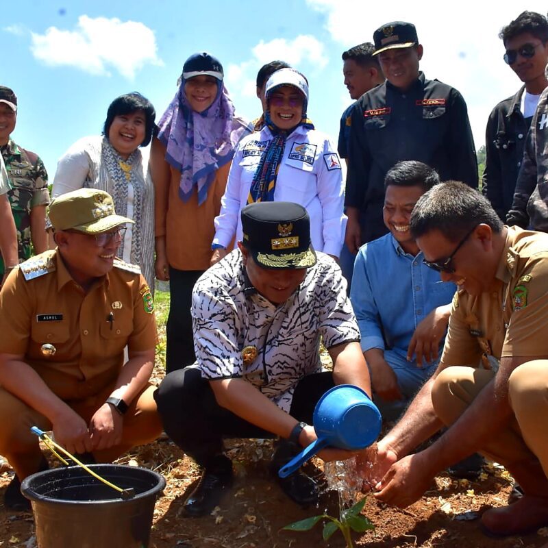 Pj Gubernur Canangkan G2MP di Kota Palopo, Asrul Sani: Kita Siapkan Lahan 43 Hektare