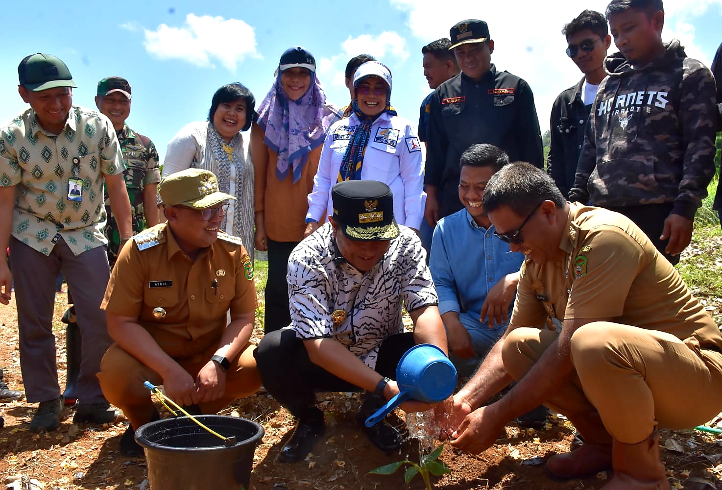 Pj Gubernur Canangkan G2MP di Kota Palopo, Asrul Sani: Kita Siapkan Lahan 43 Hektare