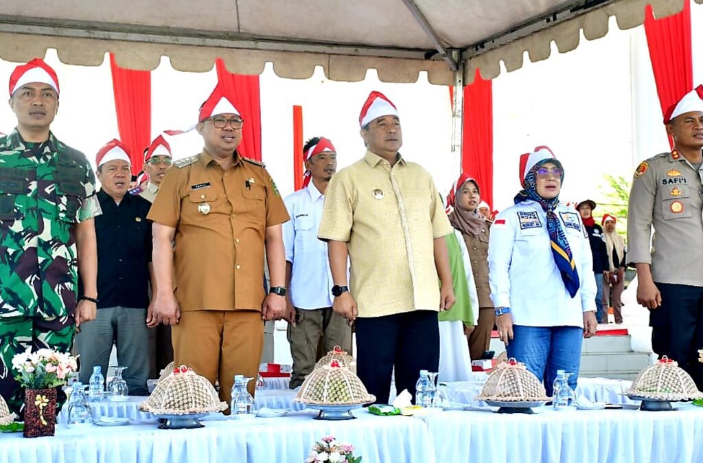Deklarasi Pemilu Damai di Palopo, Pj Gubernur: ASN Tidak Boleh Terlibat Politik Praktis