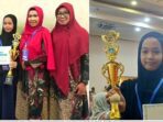 Juara 1 FTBI, Siswi PMDS Palopo Wakili Sulselbar ke Tingkat Nasional