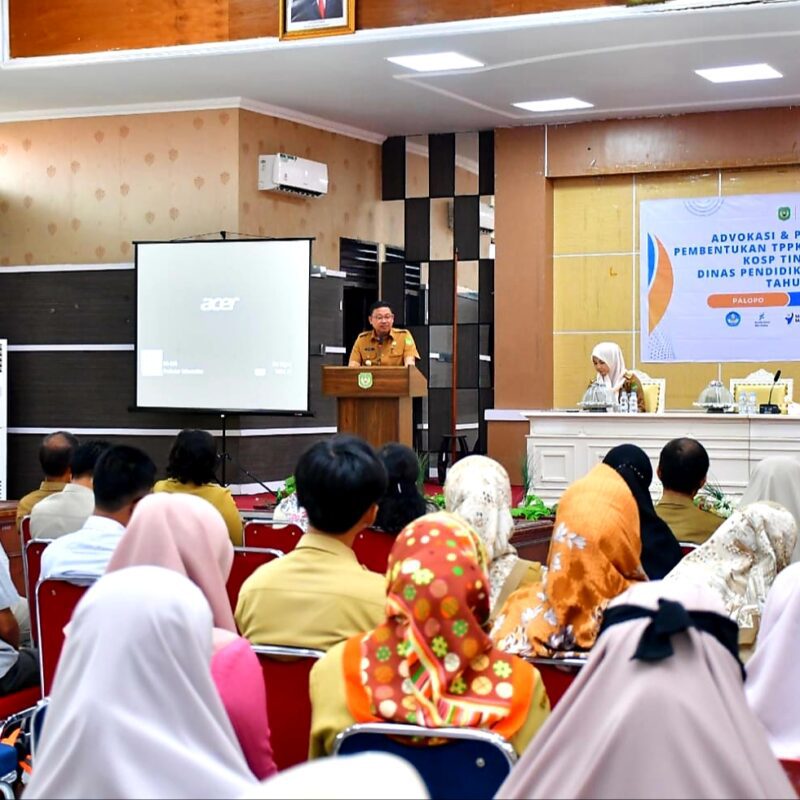 Masih Marak, Asrul Perintahkan Disdik Atasi Permasalahan Kekerasan di Sekolah