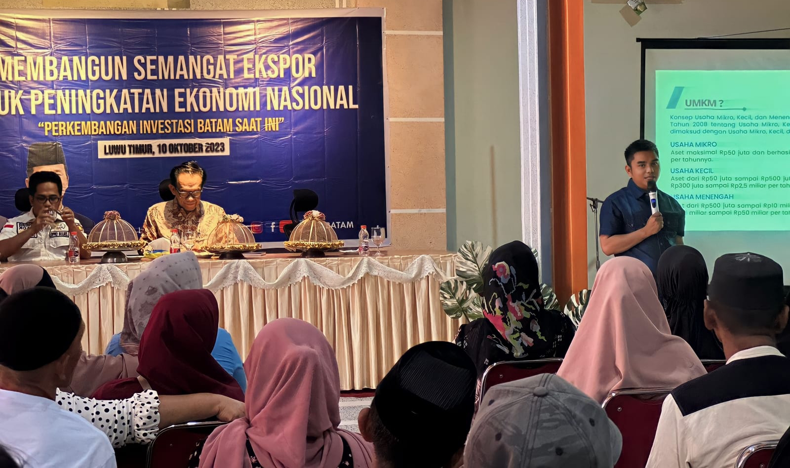 Fokus Garap Luwu Raya, Tim La Tinro Optimistis Kembali Menangi Pileg 2024