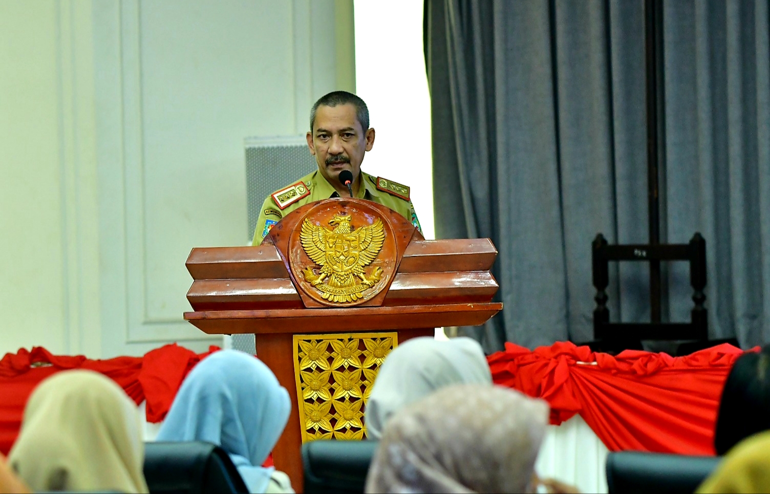 Anggota Korpri Palopo akan Didaftar Sebagai Peserta BPJS Ketenagakerjaan