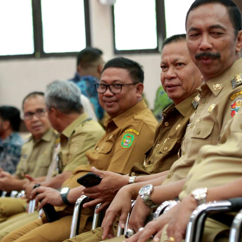 Pj Wali Kota Palopo Hadiri MoU dengan Mitra Dagang Timteng