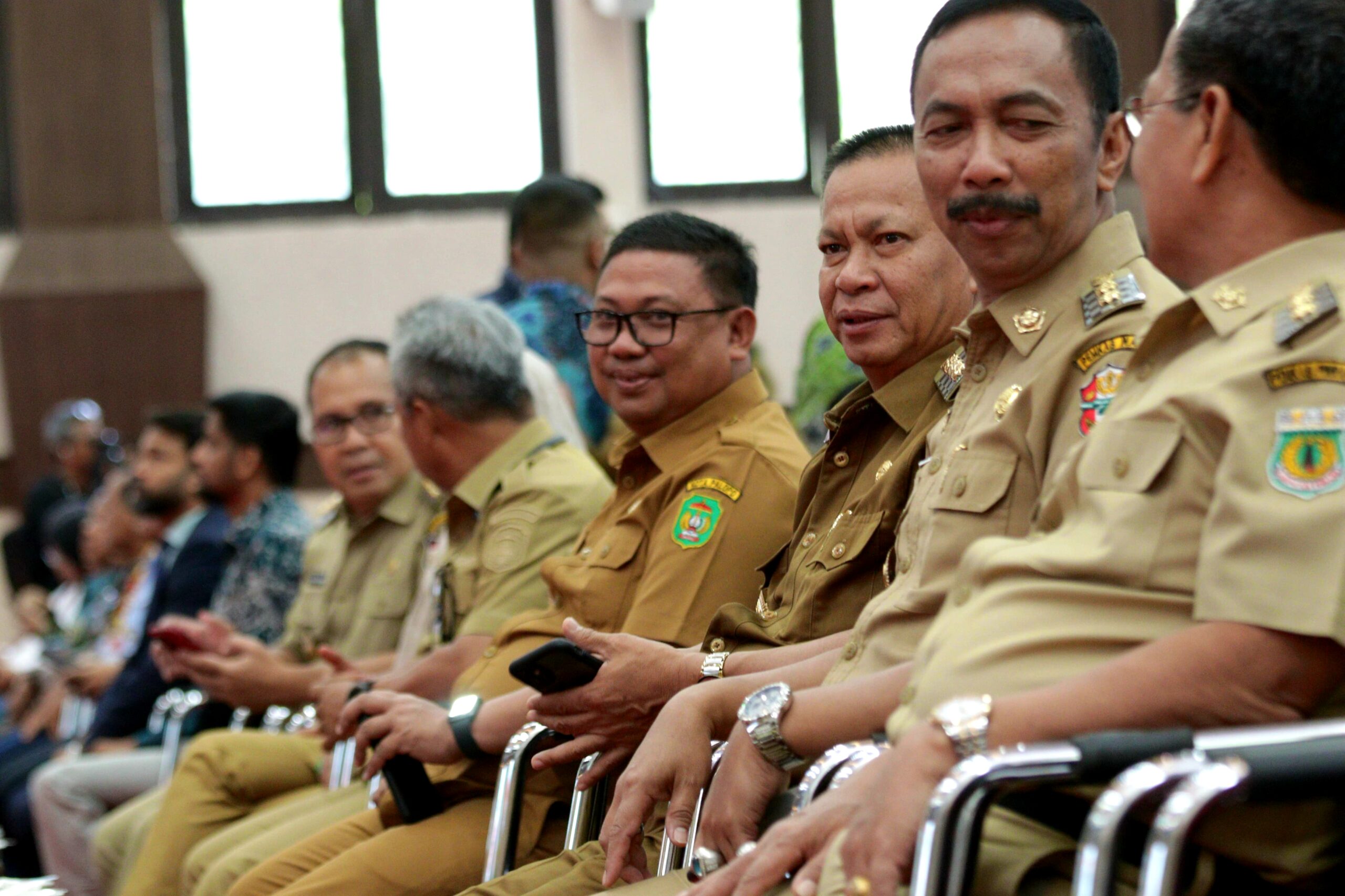 Pj Wali Kota Palopo Hadiri MoU dengan Mitra Dagang Timteng