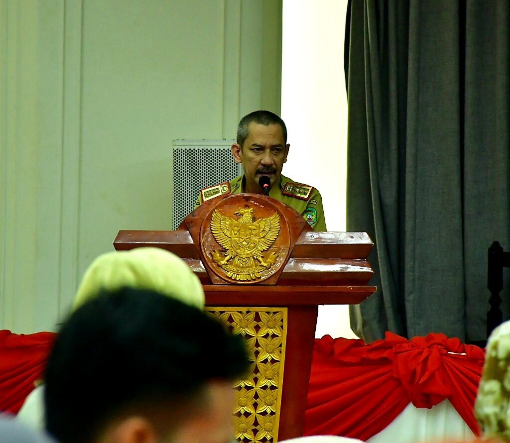 Diskominfo Gelar FGD Penerapan SPBE Nasional, Firmanza: Semoga Pelayanan Semakin Efektif