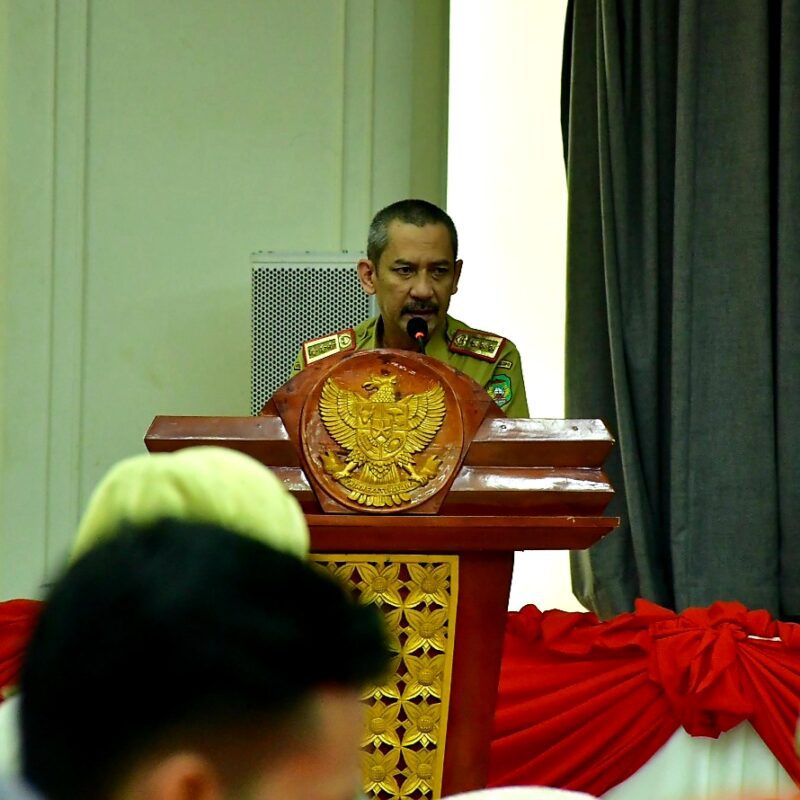 Diskominfo Gelar FGD Penerapan SPBE Nasional, Firmanza: Semoga Pelayanan Semakin Efektif