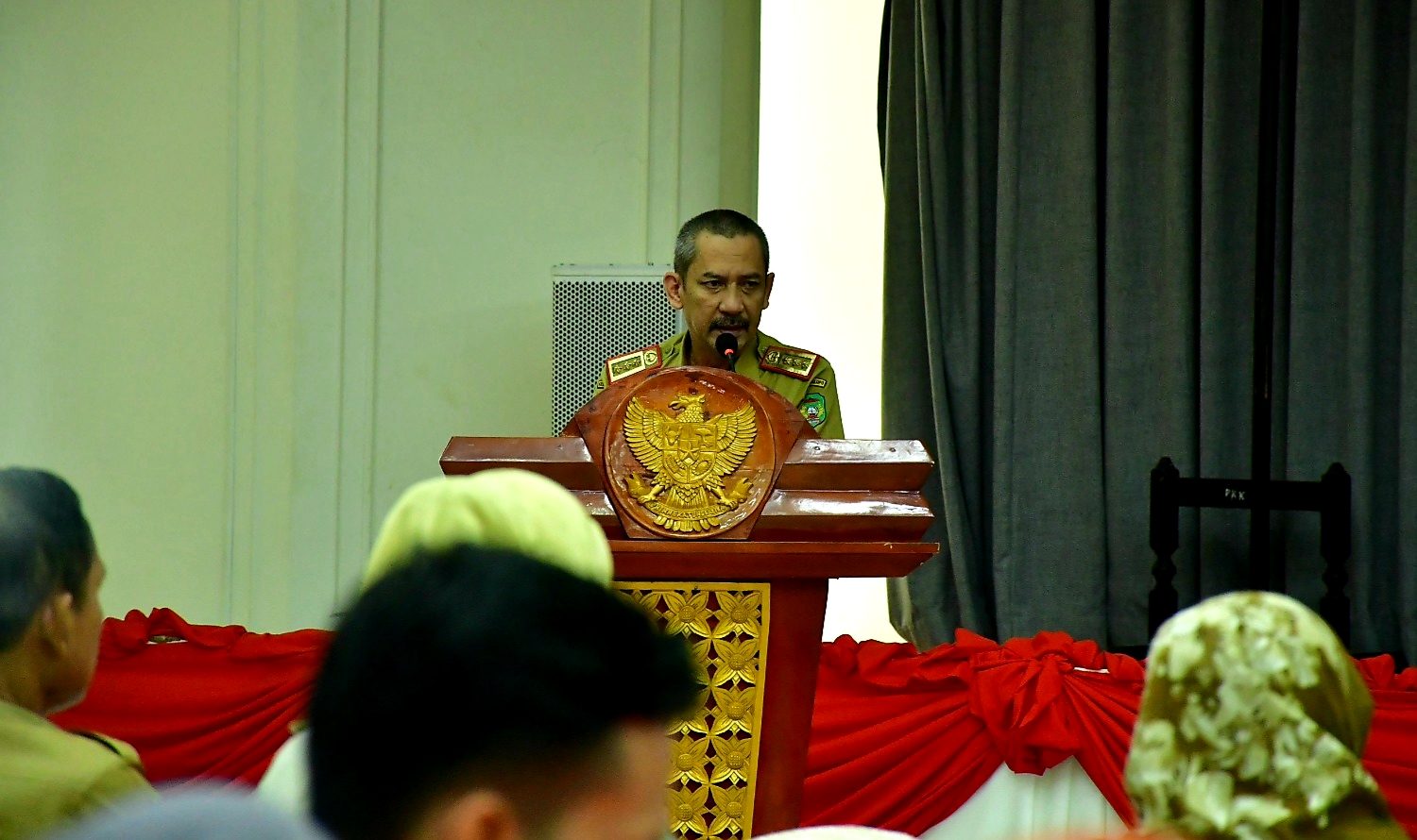 Diskominfo Gelar FGD Penerapan SPBE Nasional, Firmanza: Semoga Pelayanan Semakin Efektif