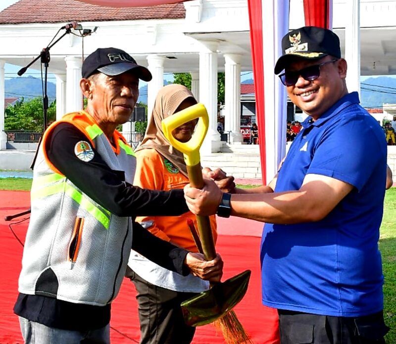 Tahun 2024, Pj Wali Kota Palopo Anggarkan Penanganan Banjir Sebesar Rp30 Miliar