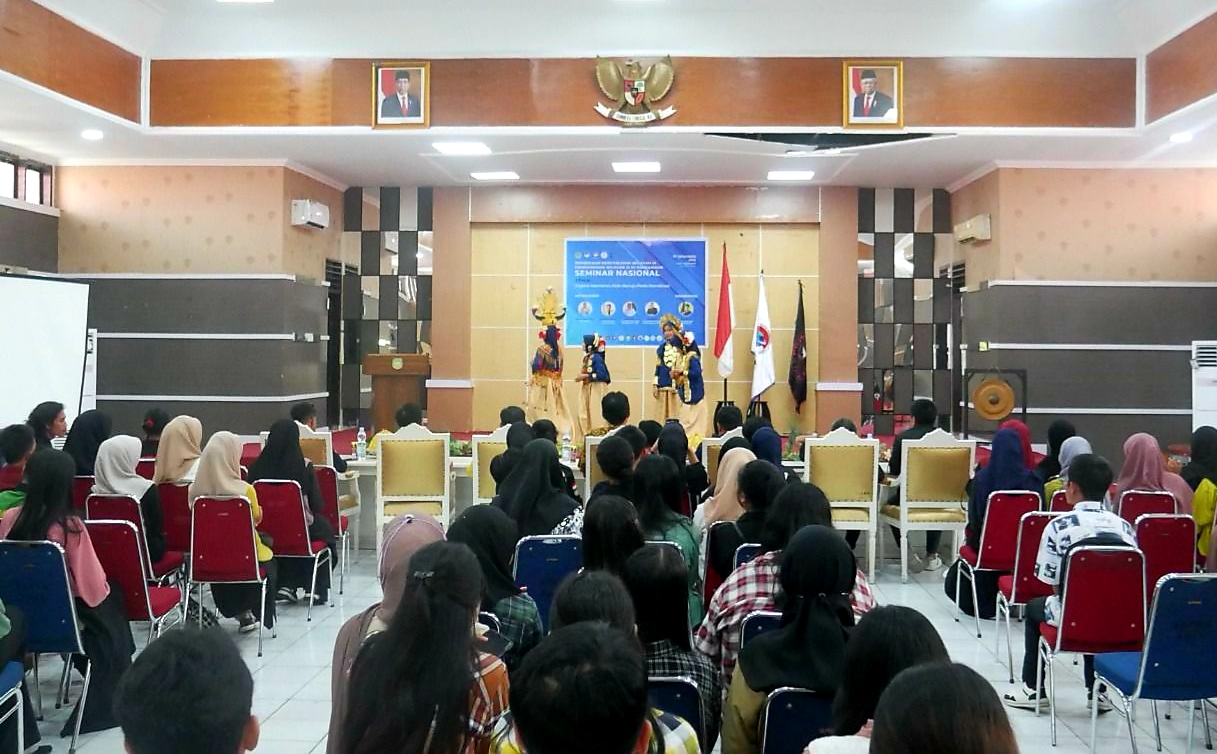 Gelar Muswil di Palopo, Permikomnas Bahas Soal Kemanan Data
