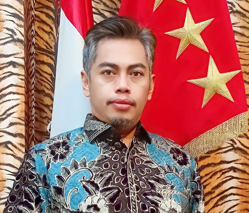 Maju Caleg DPR-RI, Ryan Latief Perjuangkan Kuliah Gratis dan Kemajuan Dunia Olahraga