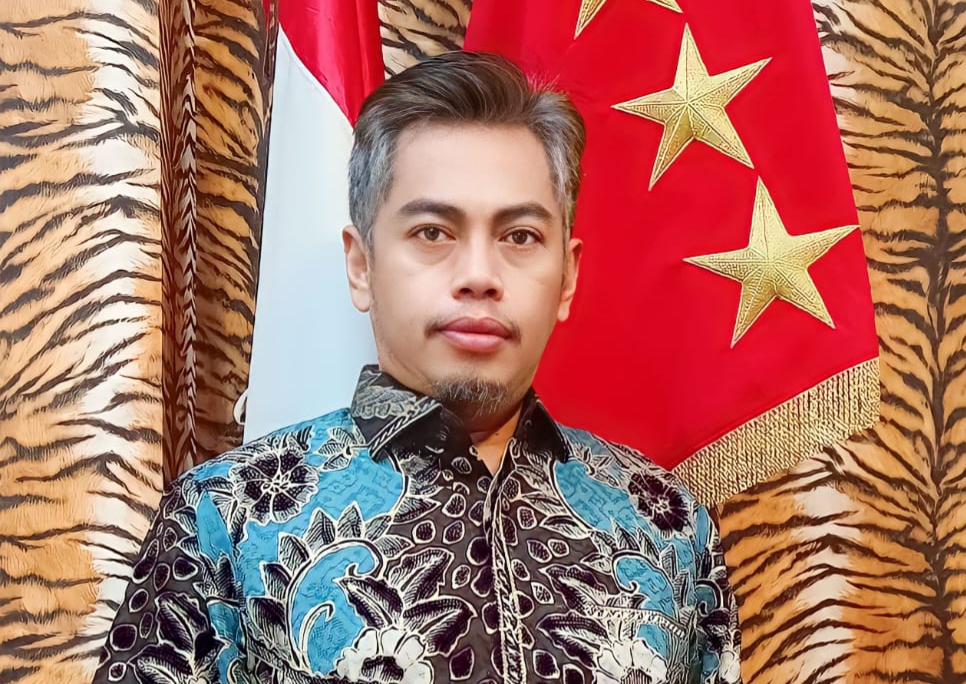 Maju Caleg DPR-RI, Ryan Latief Perjuangkan Kuliah Gratis dan Kemajuan Dunia Olahraga