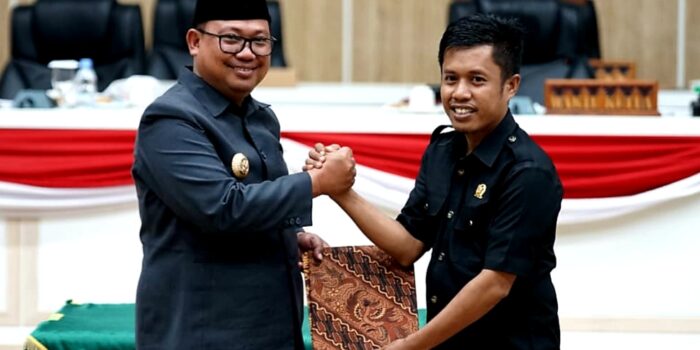 Pemkot dan DPRD Palopo Setujui Perda Pajak dan Retribusi Daerah 2024