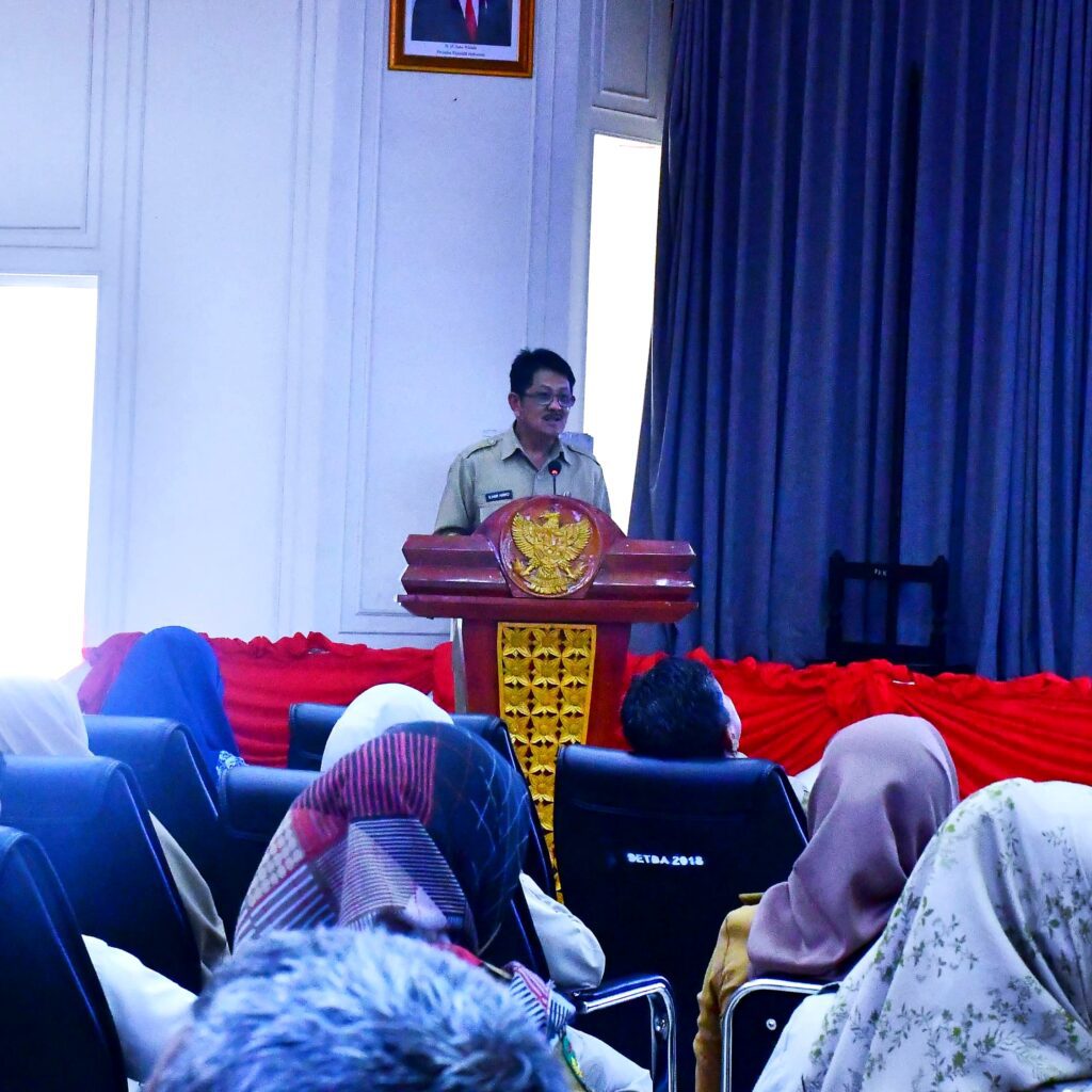 Bawaslu Palopo Gelar Sosialisasi Netralitas ASN, Ilham: Jaga Marwah Sebagai ASN
