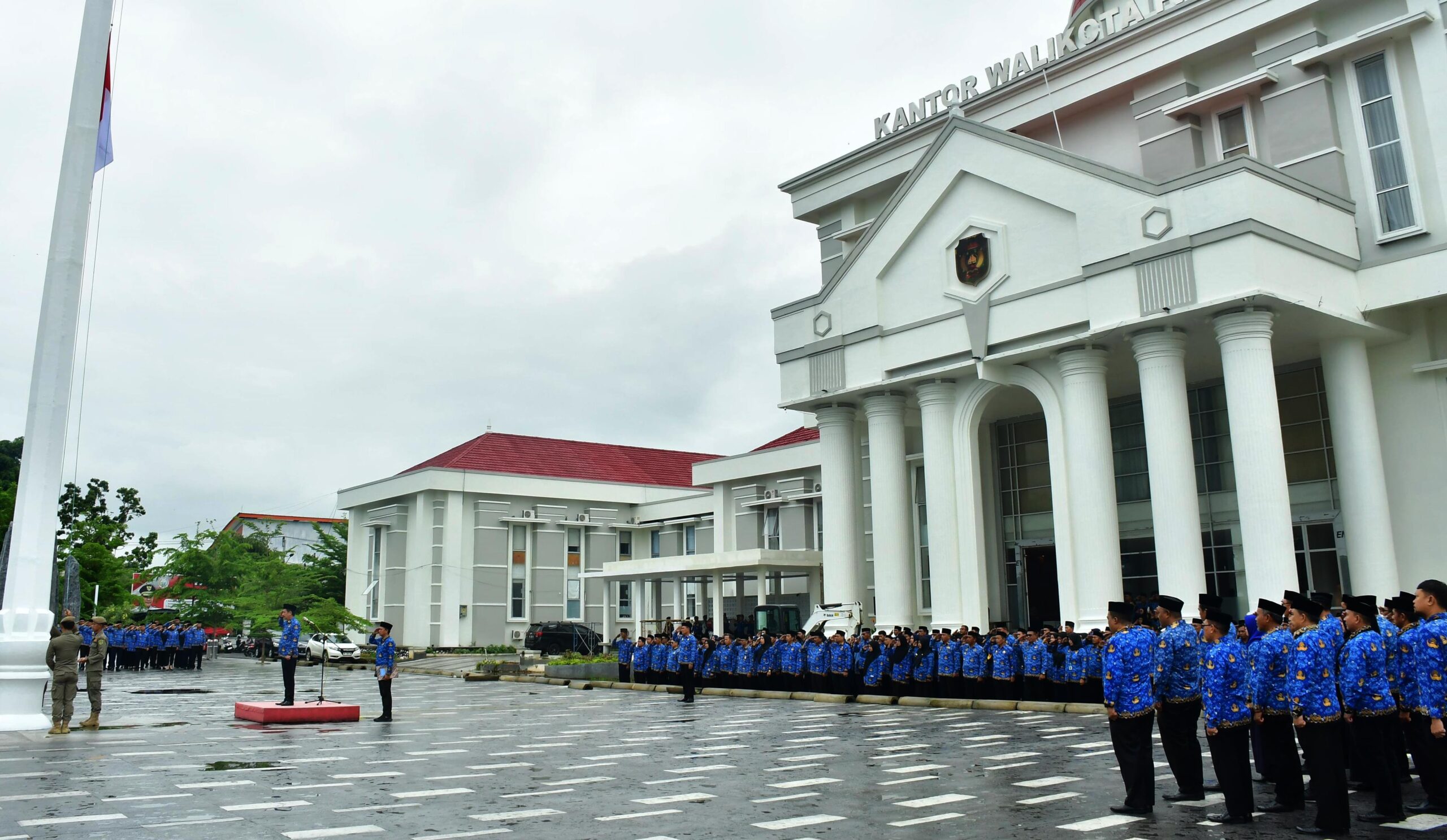 Peringati HBN, Pemkot Palopo Imbau ASN Berkonstibusi Positif untuk Bangsa