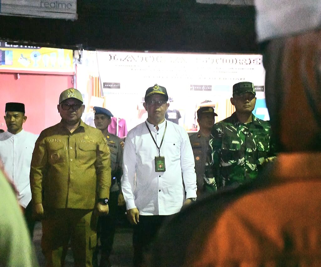 Polres Palopo Siap Amankan Malam Pergantian Tahun
