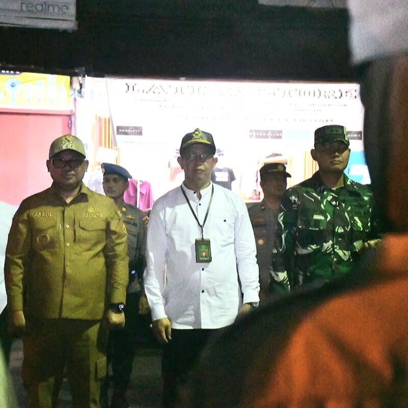 Polres Palopo Siap Amankan Malam Pergantian Tahun