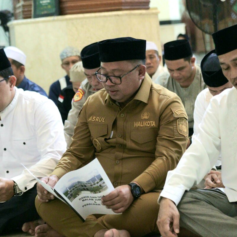 Malam Pergantian Tahun, Pemkot Palopo Gelar Dzikir Bersama