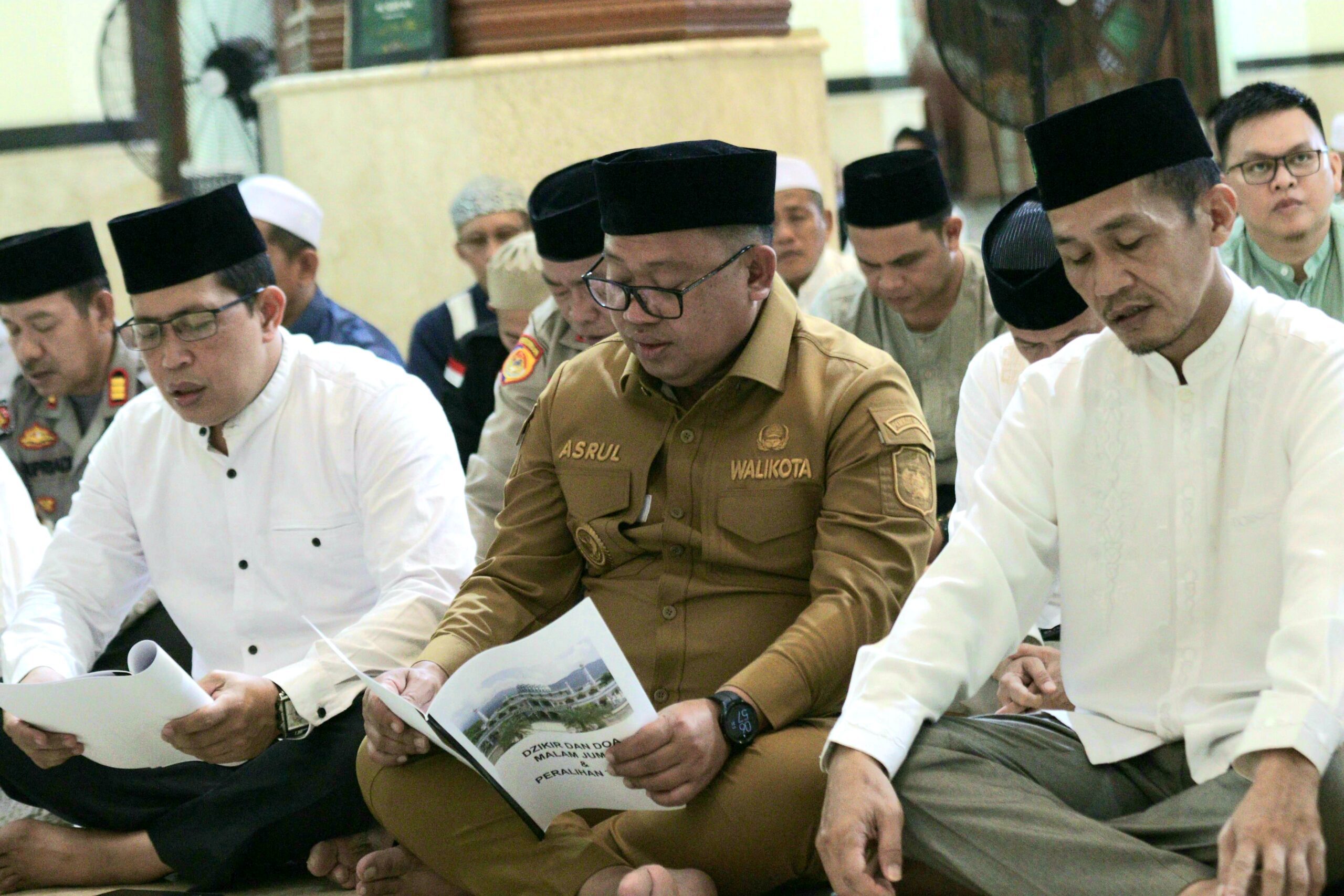 Malam Pergantian Tahun, Pemkot Palopo Gelar Dzikir Bersama