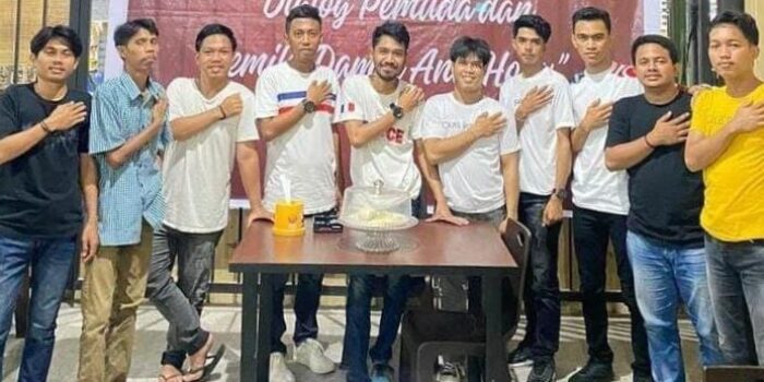 GerAM Gelar Dialog dan Deklarasi Pemilu Damai